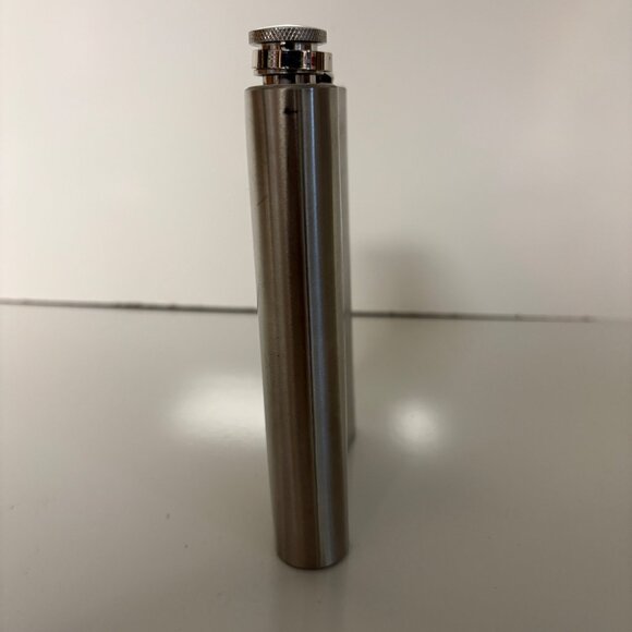 Coleman Stainless Steel 8 Oz Flask With Secure Screw Cap - Picture 6 of 6